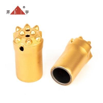 40mm 8 Buttons Bits Good Quality Yk05 Carbide Jack Hammer Rock Drill Bits