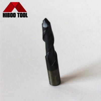 High Precision Tungsten Carbide Drill End Mills