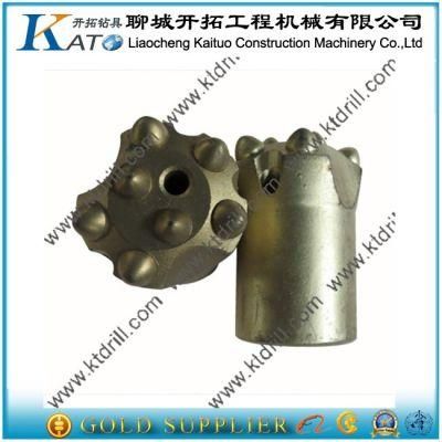 32mm/34mm Tapered Rock Drilling Tools Button Bits
