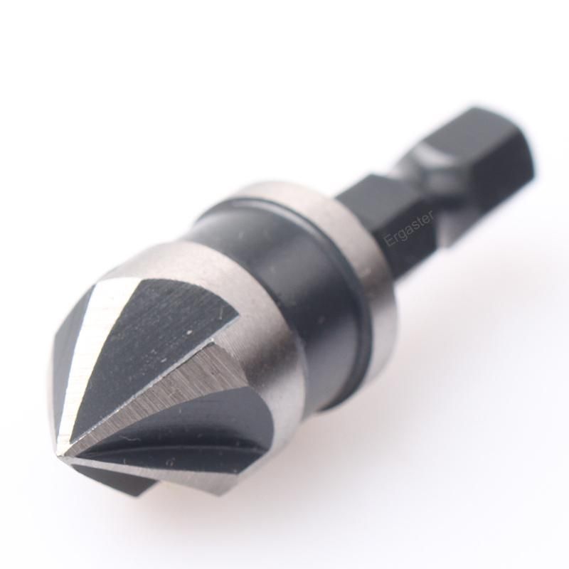 82 Degree Best Countersink Bit for Aluminum