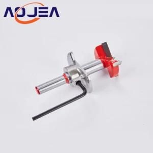 Positioning Woodworking Hole Opener 35 mm Forstner Drill Bits of Carbide Adjustable Hinge Boring Bits