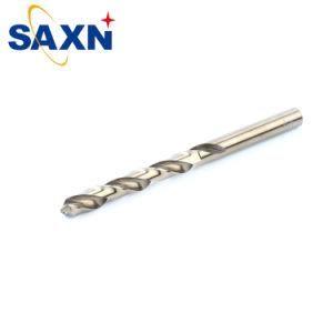 10PCS HSS Jobber Length M35 5% Cobalt Twist Drill Bit