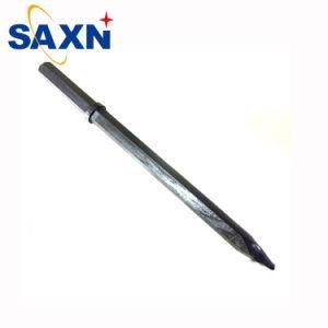 28*400mm Pneumatic Air Hammer Point Chisel for Concrete