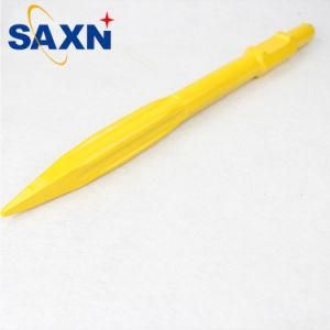Hot Selling Custom Designs 40cr Yellow Point Flat Chisels