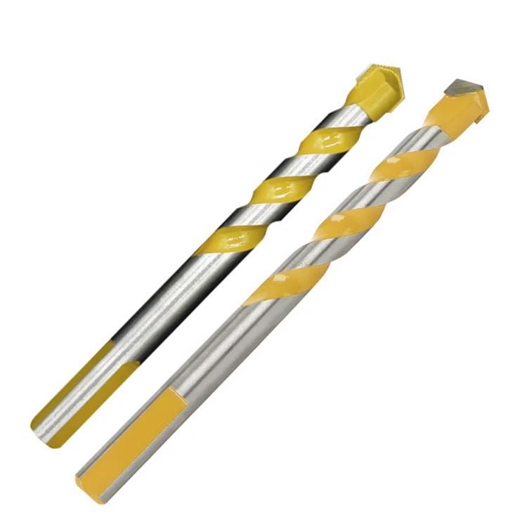 Carbide Tip Drill Bits for Drilling Glass Tile Porcelain