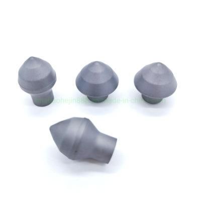 Yg6 Yg8 Yg11 Coal-Mining Drill Bits Used Tungsten Carbide Buttons