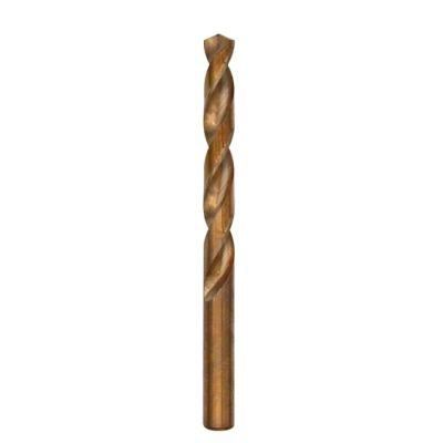 HSS Taper Shank Twist Drill for Stainless Steel
