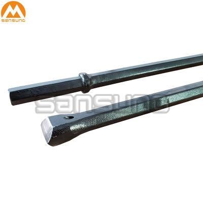 Mining and Stone Quarrying Masonry Drill Rod Steel Bar