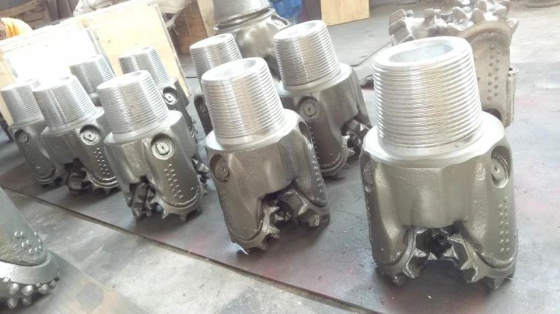 Hot-Selling 9 1/2" API Steel Tooth Tricone Rock Drilling Bit