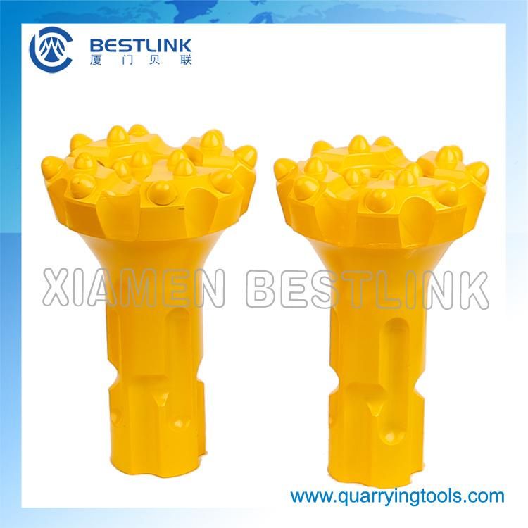 Knsh110 DTH Button Bits Used in Russia