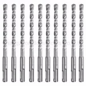 HSS Drills Bits Power Drill Tools SDS - Max Square Shank Hard Alloy Concrete Drill Bit