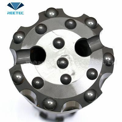 DTH Drilling Rig Tools for High Air Pressure Rock PDC Button Bits DTH Hammer Bit