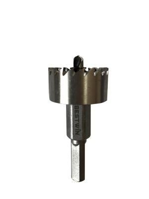 Drill Bits Depth Long H. S. S Hole Saw for Stainless Steel