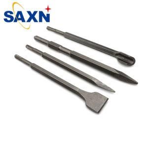 SDS Plus Point/Flat/Wide/Gouge Chisel for Concrete