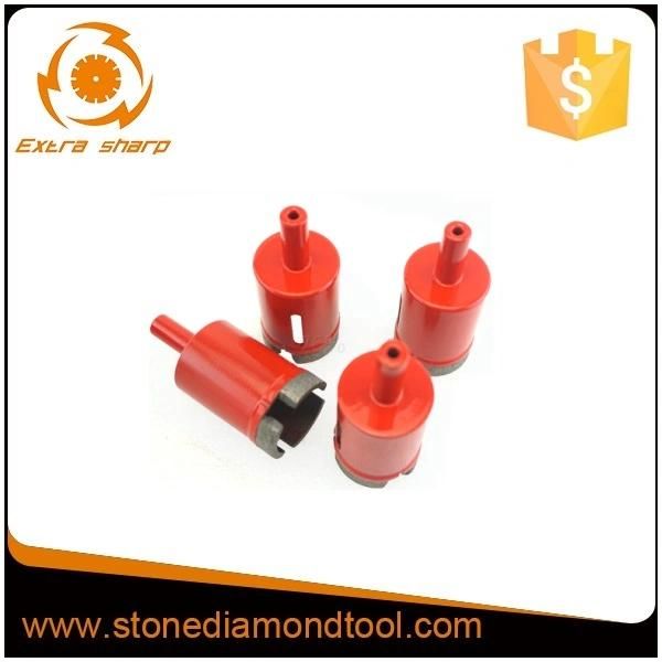 35mm Diamond Dry Core Bit, Vacuum Brazed Drill Bit