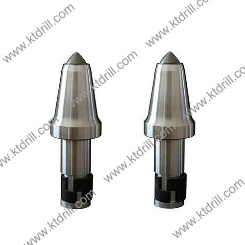 Step Shank 30/38mm Rock Drilling Bit Mining Teeth Trencher Picks