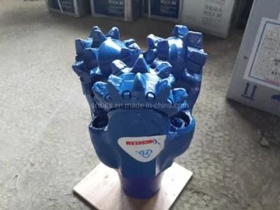 China Kingdream Jz TCI IADC127 Tricone Rock Drilling Roller Doloto Cobra Sondja Bits