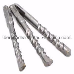 Power Tools HSS Drills Bit Square Shank with Hard Alloy Drill Bit