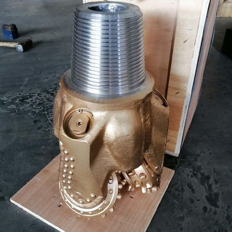 IADC517 Tricone Bit Regular Size 8 1/2" for Well Drilling
