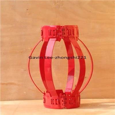 API Certified Welded Bow Spring Centralizer
