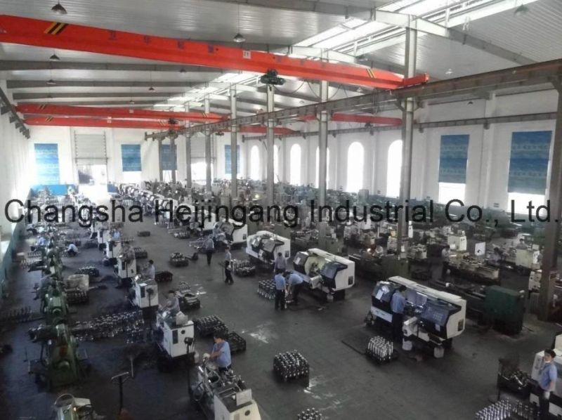 High Air Pressure DTH Hammer Without Footvalve Ql 60