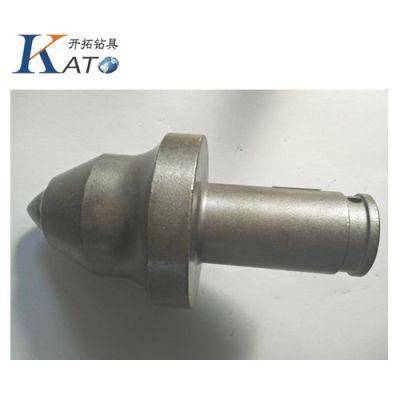 Round Shank Coal Mining Cutter Picks S300 Trenching Drill Bit