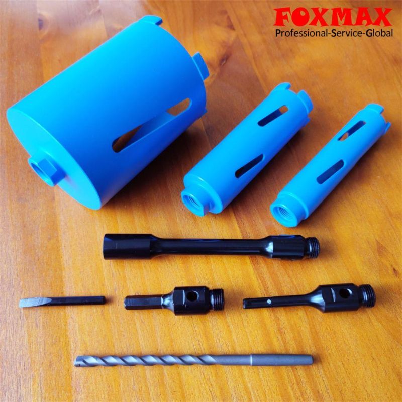 8PCS Diamond Core Kit (FST-43)