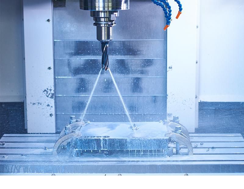 Chtools for Machining Center Speed Drill Bit