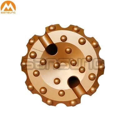 Water Borewell Downhole Drilling DTH Button Bit for Hard Formation