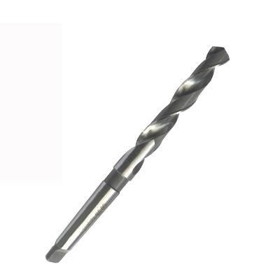 High Speed Steel General Purpose Morse Taper Shank Drill Bit