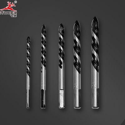 Hard Alloy Drill Bits for Decoration