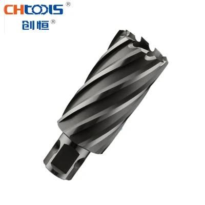 Chinese Factory HSS Annular Cutter for Drilling