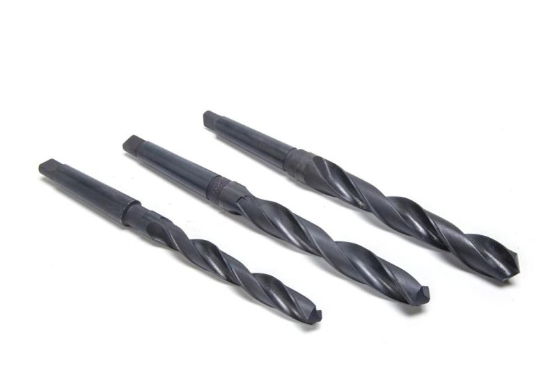 M2 Morse Taper Shank Metal Drill Bit with Ample Stock
