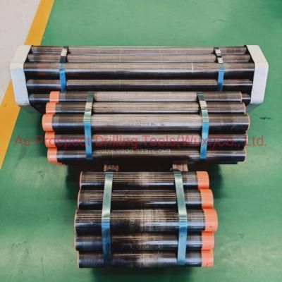 Chinese Hq 0.5m 1.0m 1.5m Drilling Rod/Pipe/Tube for Geological Prospecting
