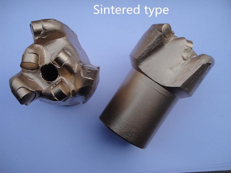 96mm PDC Non-Coring Bit