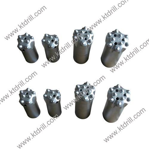 Small Hole Tapered Rock Drilling Tools Bit for Rock Drill
