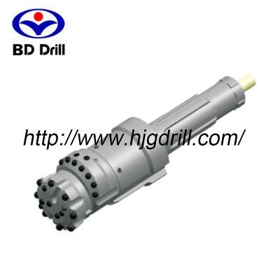 Hjg Eccentric Overburden Casing Drilling System