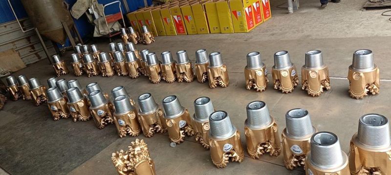Steel Milled Tooth Bit 14 3/4" 17 1/2" 19" 20" API Tricone Bit/ Rock Drill Bit/ Roller Cone Bit for Water/Oil/Gas Well Drilling, Factory Price, Drilling Tools