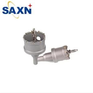 SAXN Core Drill Bit Stainless Steel Tct Hole Saw