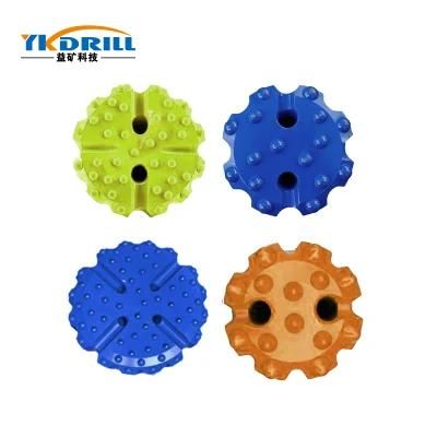 Rock DTH Hammers Button Drill Bits for Stone Drilling Low Middle High Air Pressure Mine DTH Drilling Bit