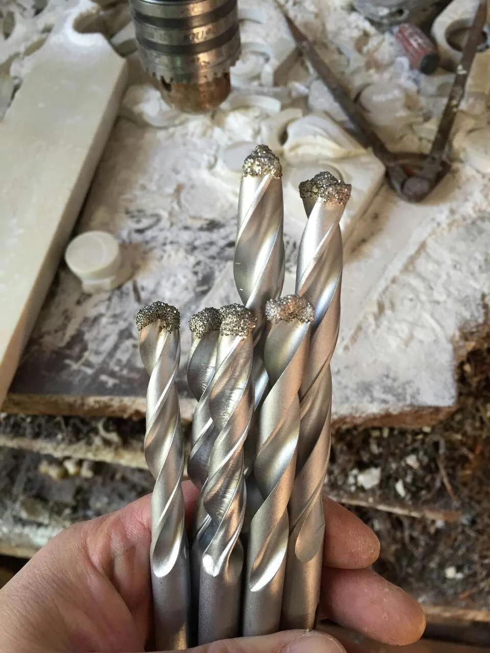 HSS Drill, Brazed HSS Drill