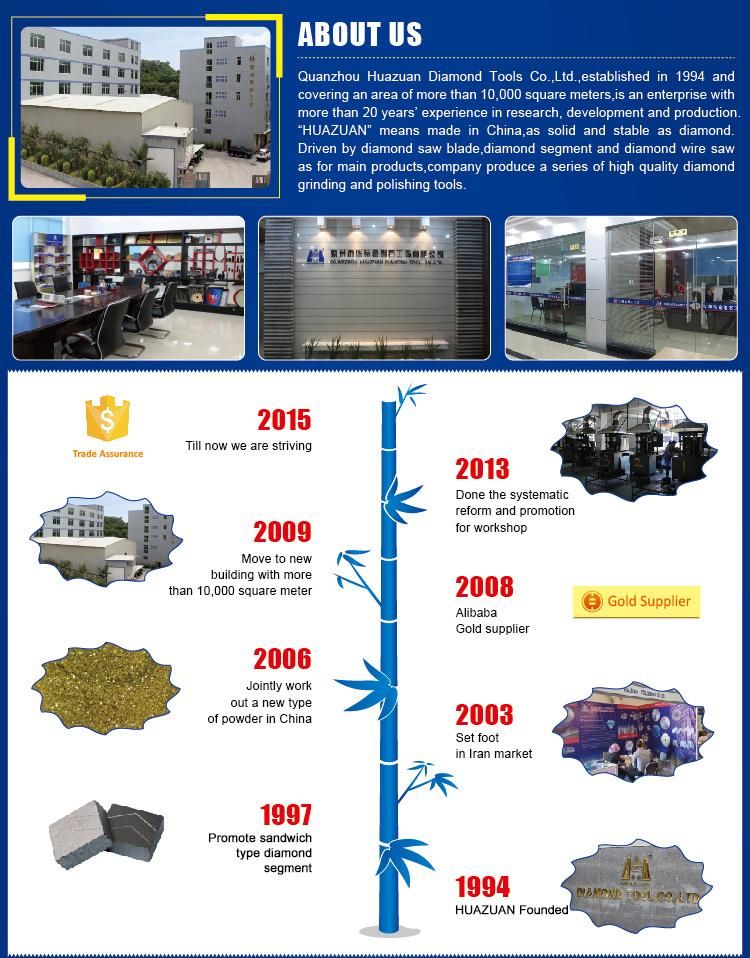 Diamond Core Drill Bits for Reinforce Concrete Stone