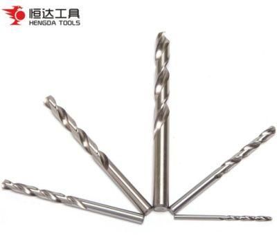 HSS Jobber Length Twist Drill Bit for Metal