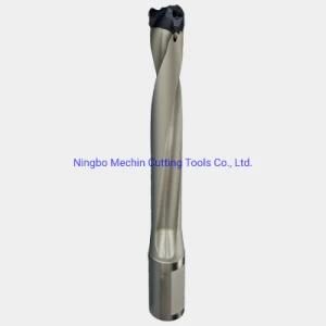 8d Replaceable Tip Drill/Exchangeable Tip Drill