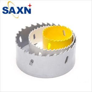 Bi Metal Hole Saw for PVC Pipe Aluminium Pipe Cutting