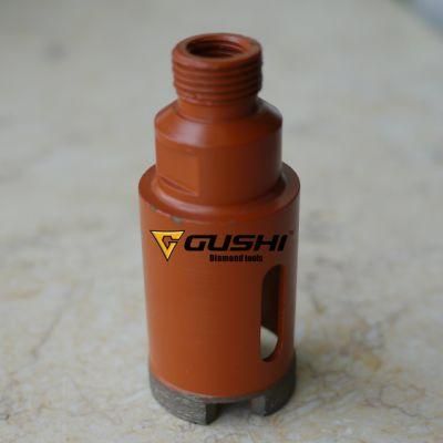 Wet Dry Used Masonry Drilling Diamond Core Drill Bit