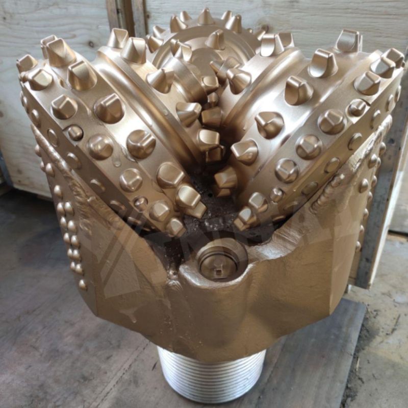 Hot-Selling 13 3/4" IADC537 TCI Tricone Bit Rock Drill Bit