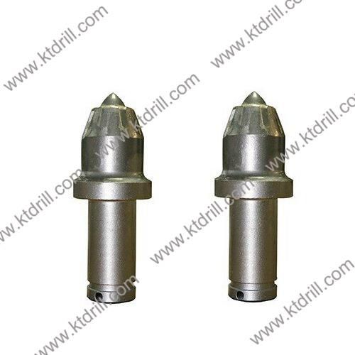 Round Shank Coal Mining Cutter Picks S300 Trenching Drill Bit