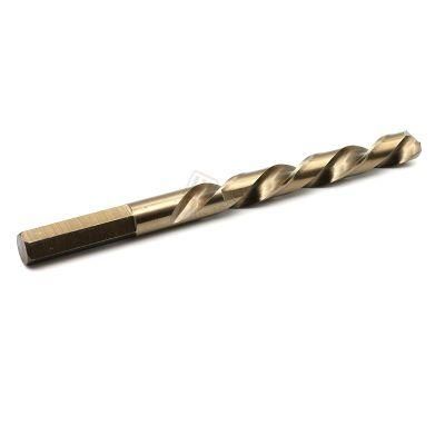 HSS Drill Bits (M35) (Special use for Stainless Steel)