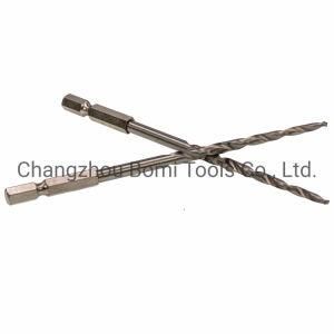 Power Tools HSS Drill Bits Customized Factory Countersink for Wood Drill Bit